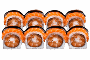 Роли Золотий Дрифт в Ебоші суші Буковель