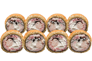 Роли Грицько без рису в Ебоші суші Буковель