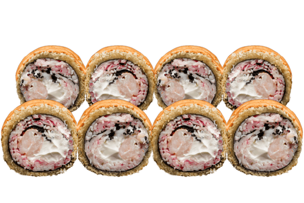 Роли Грицько без рису в Ебоші суші Буковель