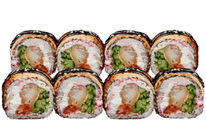 Роли Орест без рису в Ебоші суші Буковель