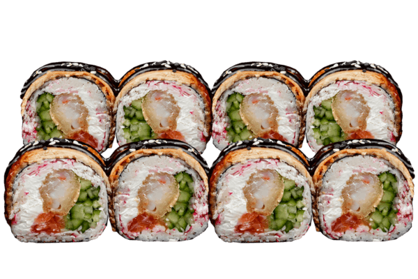 Роли Орест без рису в Ебоші суші Буковель