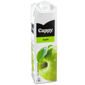 Cappy яблуко в Ебоші суші Буковель