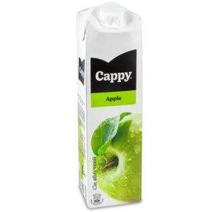 Cappy яблуко в Ебоші суші Буковель